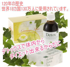 ディトックス・プログラム液体